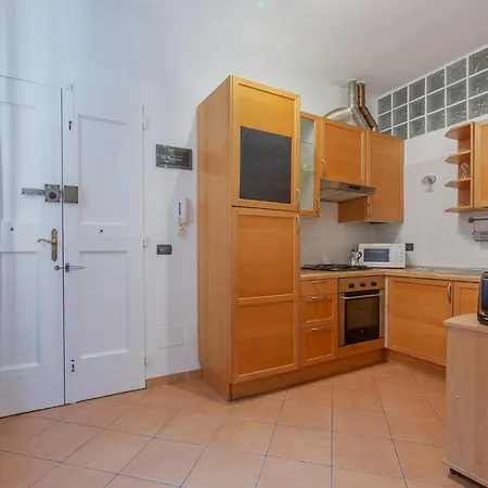 Apartmán Guesthost - Piazza Aldrovandi Quiet Lovely