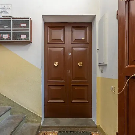 Apartmán Guesthost - Piazza Aldrovandi Quiet Lovely Boloňa