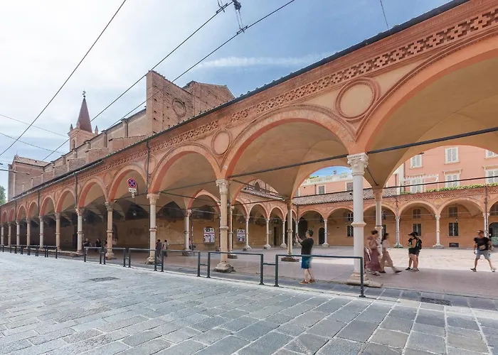 Guesthost - Piazza Aldrovandi Quiet Lovely شقة *