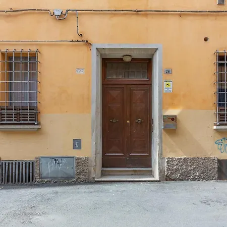 شقة Guesthost - Piazza Aldrovandi Quiet Lovely